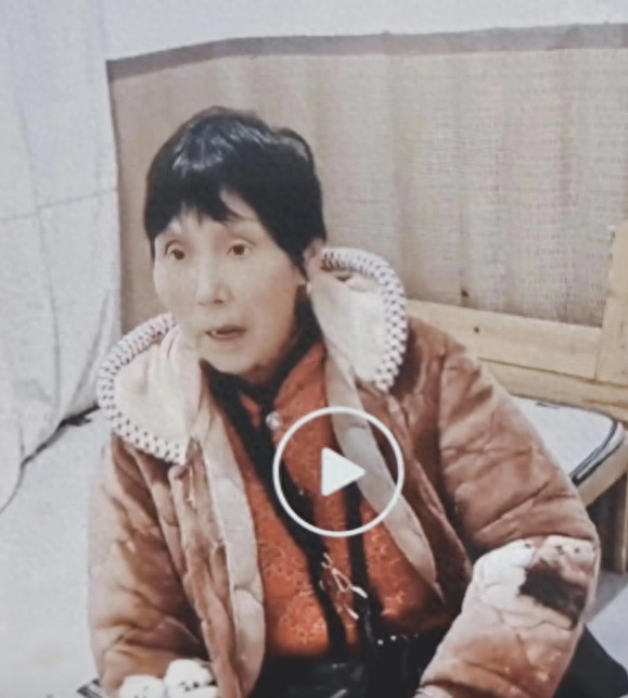 走失者照片 六安市寻人：七旬老太走失，高1米6...