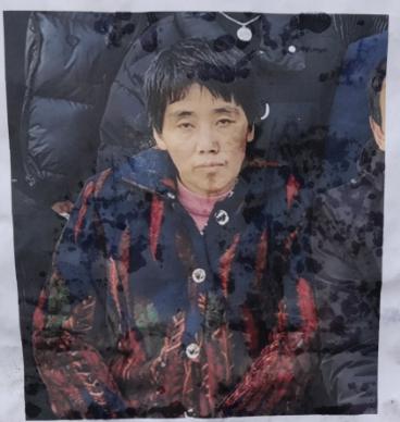走失者照片 乐山市寻人：五旬女子走失，精神异常...