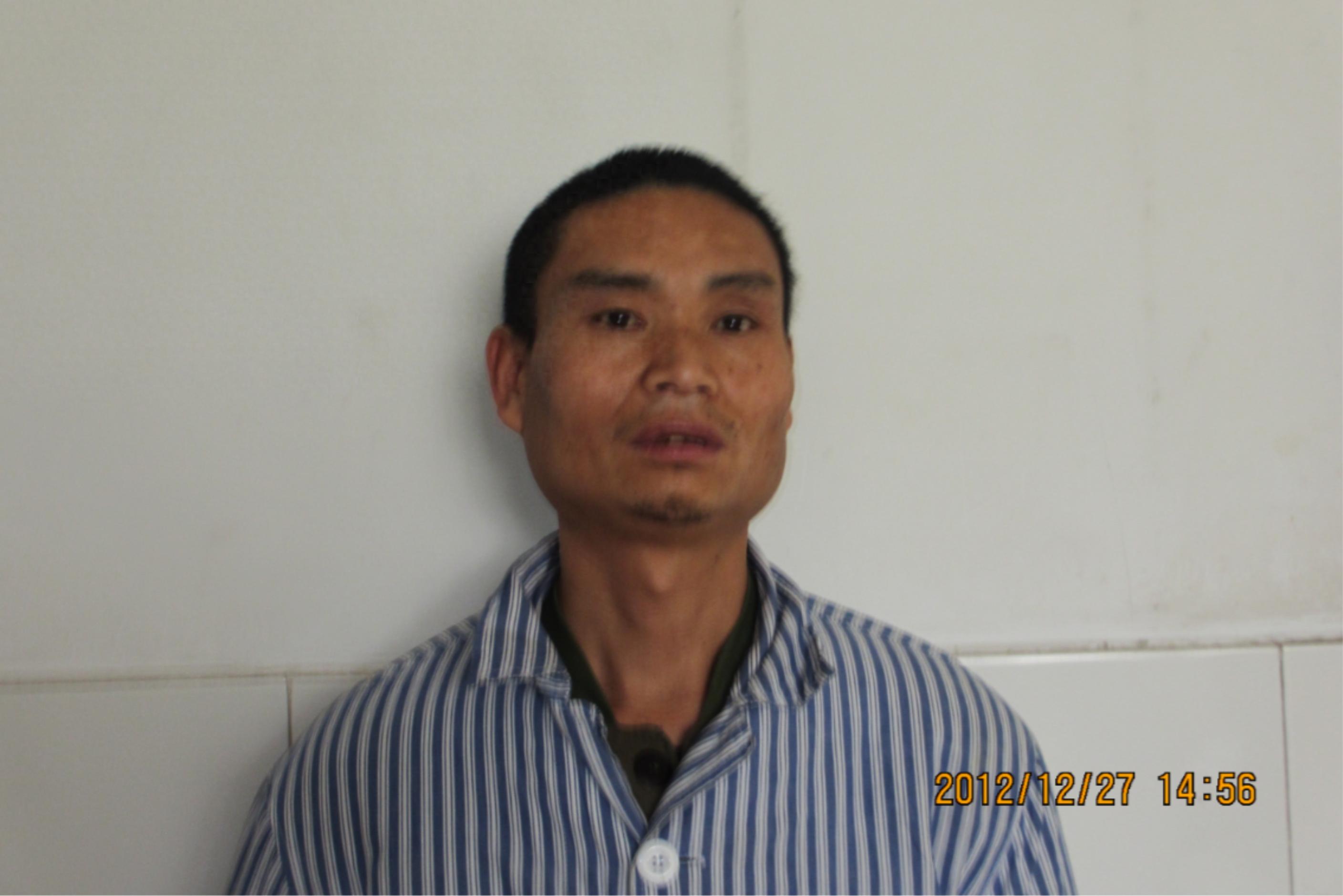 走失者照片 晋中市寻亲：青年男子被救助，自述叫...
