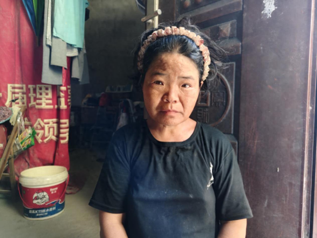 走失者照片 钦州市寻亲：五旬女子被救助，自述叫...