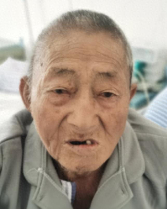 走失者照片 西双版纳州寻亲：八旬老人被救助，自...