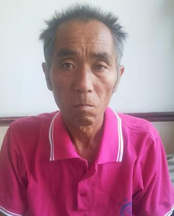 走失者照片 大同市寻亲：五旬男子被救助，自述叫...