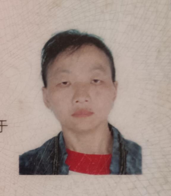 走失者照片 许昌市寻人：中年女子走失，患精神分...