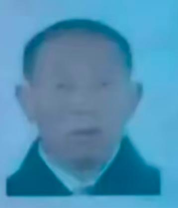 走失者照片 信阳市寻人：七旬老人走失，穿绿色军...