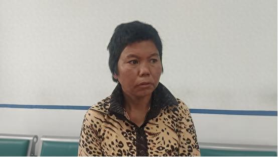 走失者照片 崇左市寻亲：中年女子被救助，高约1...