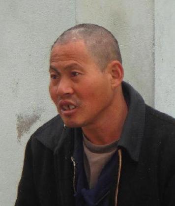 走失者照片 南通市寻亲：六旬老人被救助，自写名...
