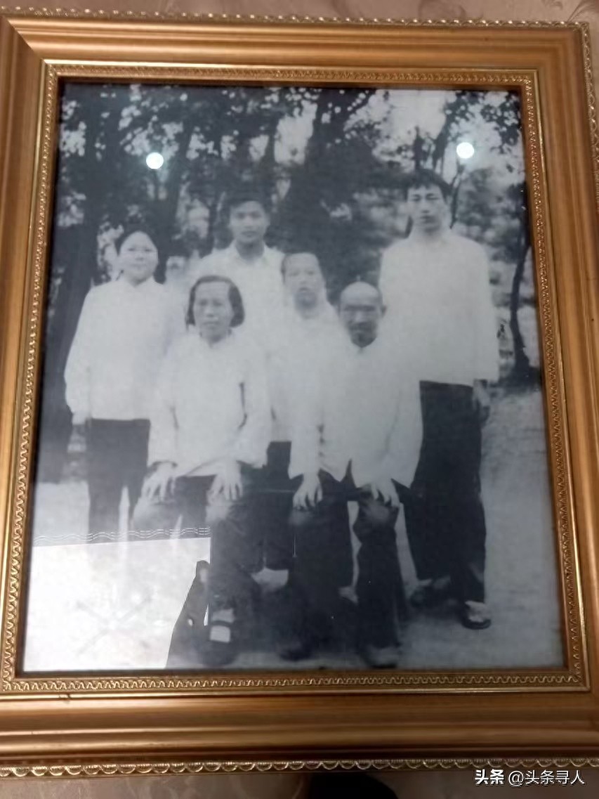 走失者照片 湖南侄子寻找失联叔父姜忠林，疑似当...