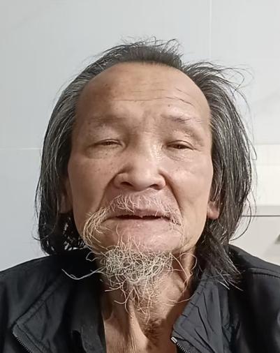 走失者照片 广州市寻亲：八旬老人被救助，自述叫...