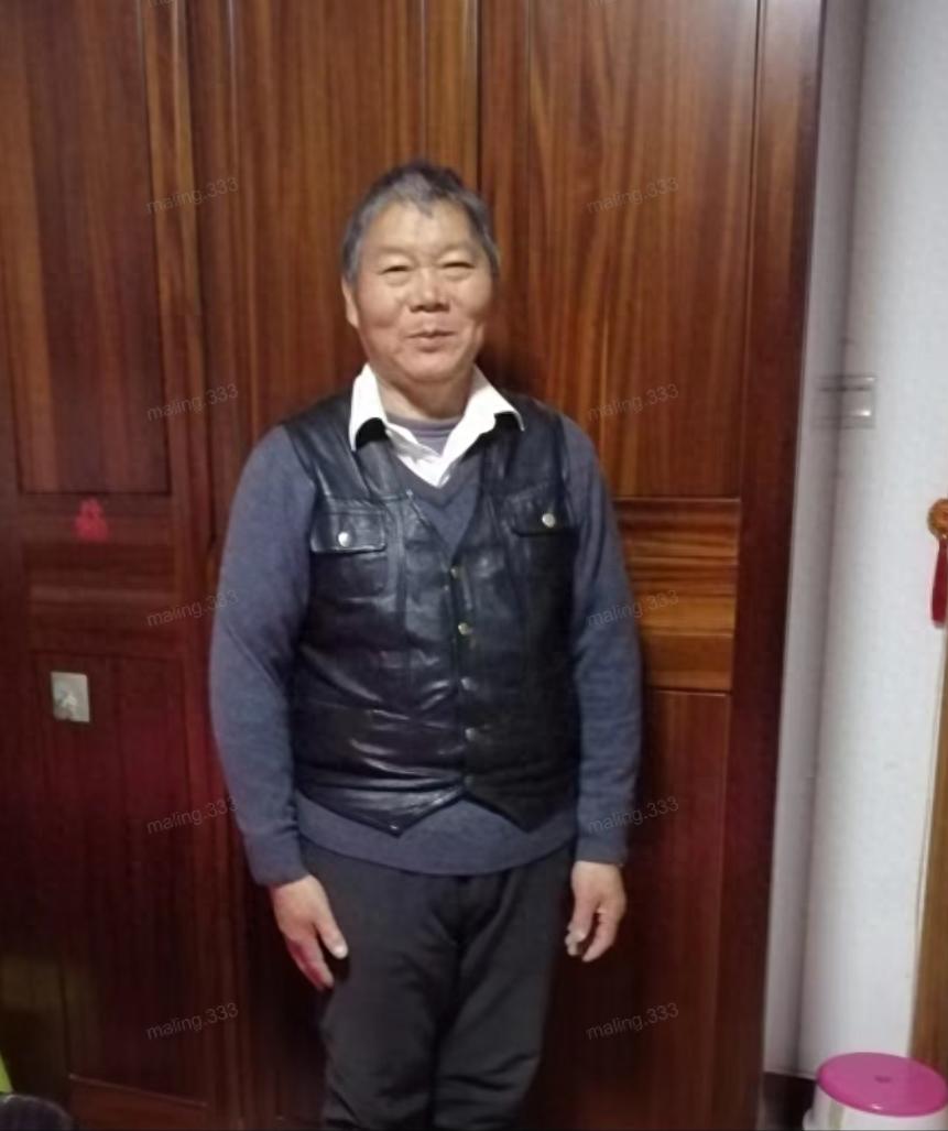 走失者照片 威海市荣成市寻人：七旬老人走失，高...