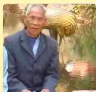 走失者照片 大理州寻人：八旬老人走失，穿灰色上...