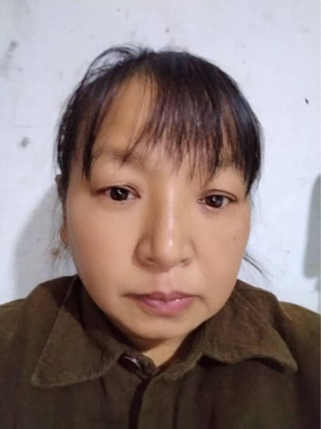 走失者照片 遵义市寻亲：中年女子被救助，自述叫...