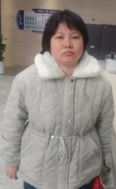 走失者照片 宁波市寻人：青年女子走失，患智力障...