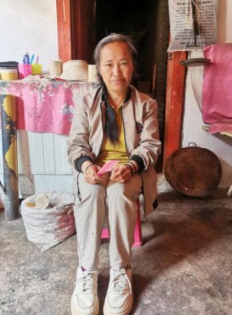 走失者照片 文山州寻亲：中年女子被救助，自述叫...