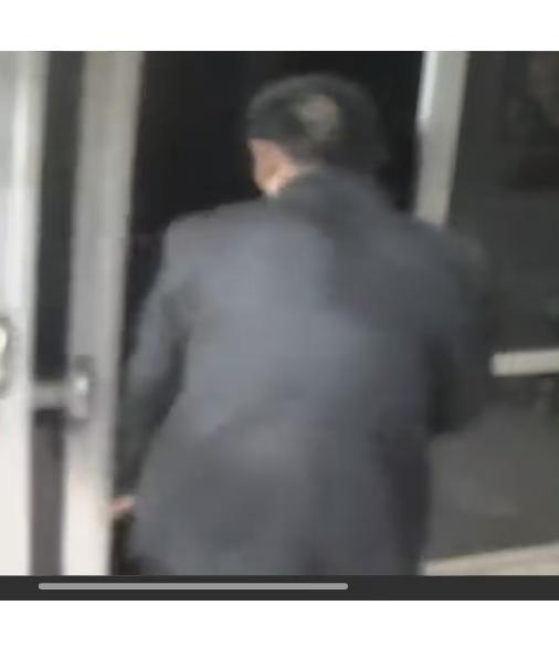 走失者照片 济南市寻人：五旬男子走失，穿黑色衣...