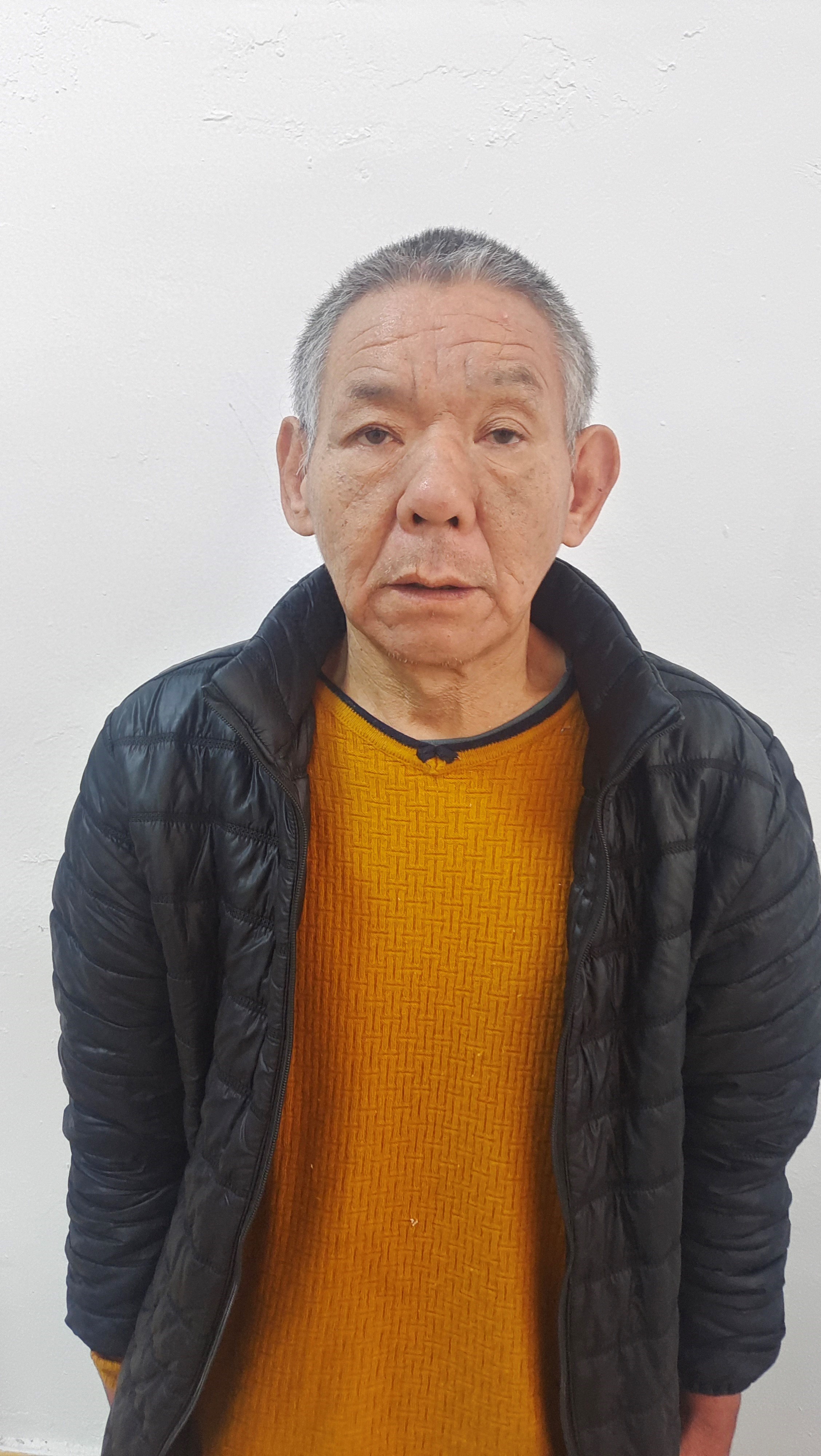 走失者照片 汕尾市陆丰市寻亲：六旬老人被救助，...