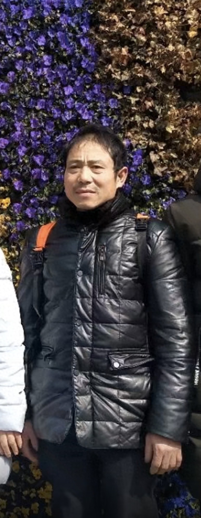走失者照片 恩施州利川市寻人：六旬老人走失，高...