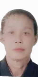 走失者照片 随州市寻人：七旬老太走失，穿蓝色碎...