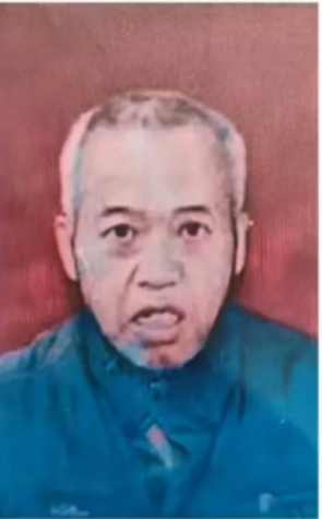 走失者照片 阜阳市寻人：五旬男子走失，患智力障...
