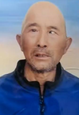 走失者照片 运城市寻人：七旬老人走失，光头，高...