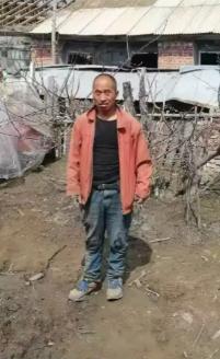 走失者照片 绥化市寻人：六旬老人走失，高约1米...