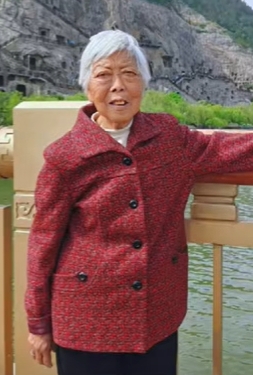 走失者照片 洛阳市寻人：八旬老太走失，穿浅色短...