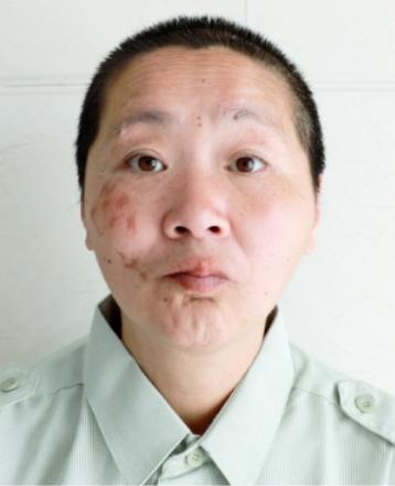走失者照片 北京市寻亲：五旬女子被救助，高约1...
