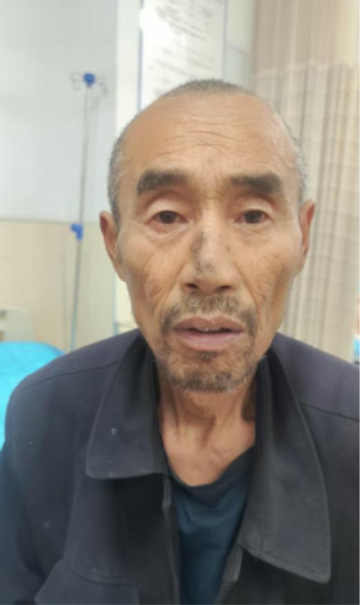 走失者照片 济南市寻亲：六旬老人被救助，自述叫...