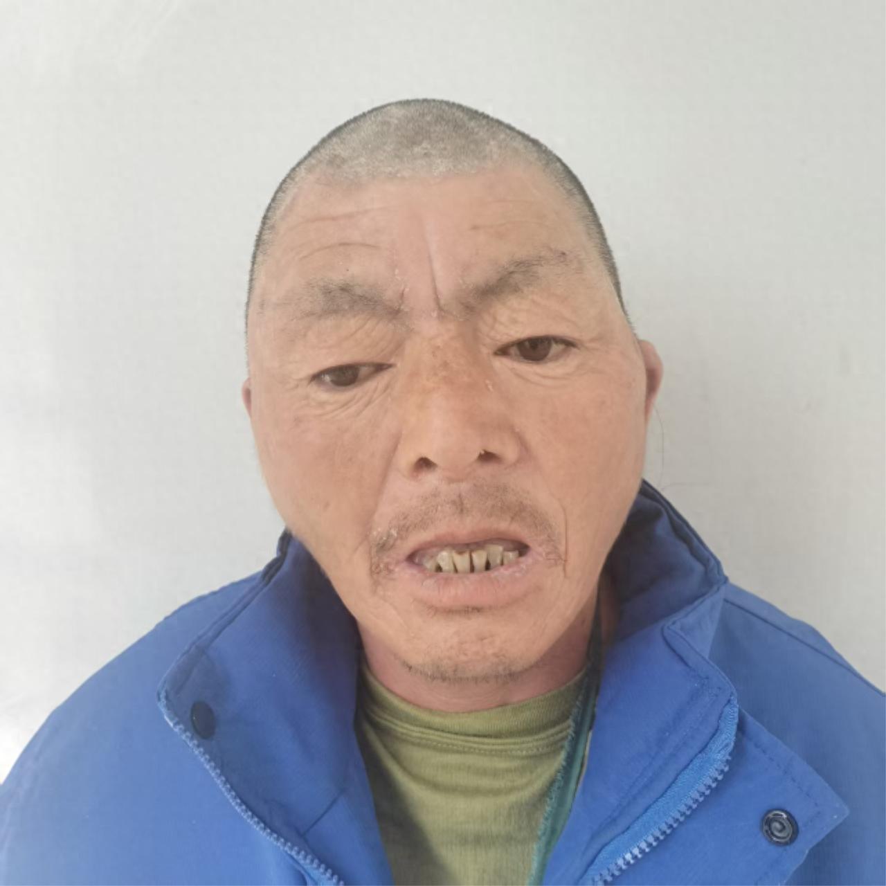 走失者照片 商丘市寻亲：六旬老人被救助，自述叫...