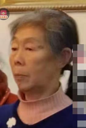 走失者照片 重庆市寻人：六旬老太走失，穿白色花...
