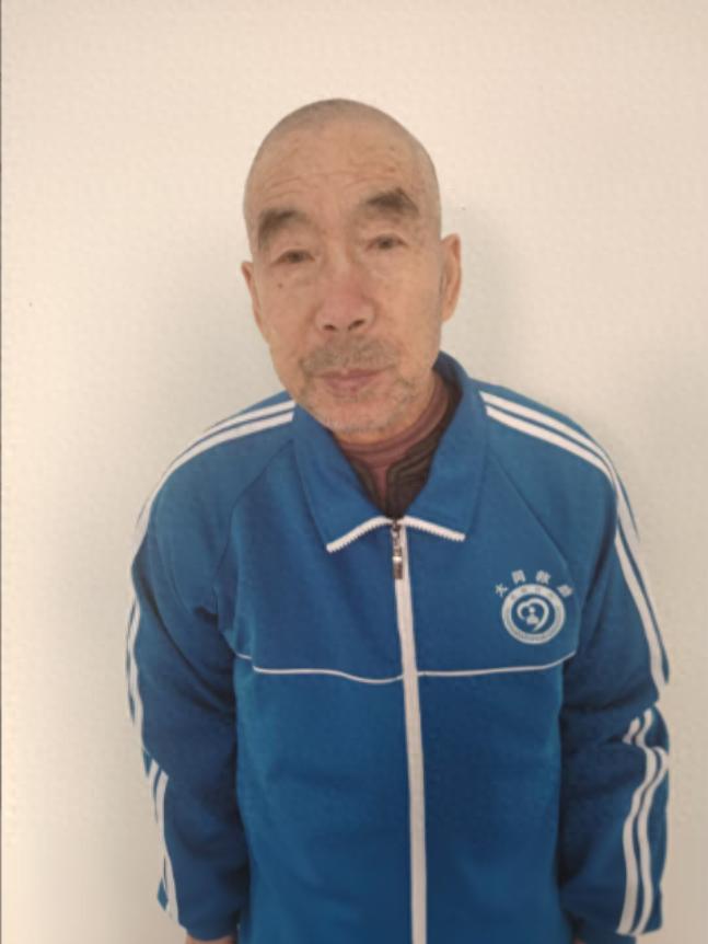 走失者照片 大同市寻亲：六旬老人被救助，自述叫...