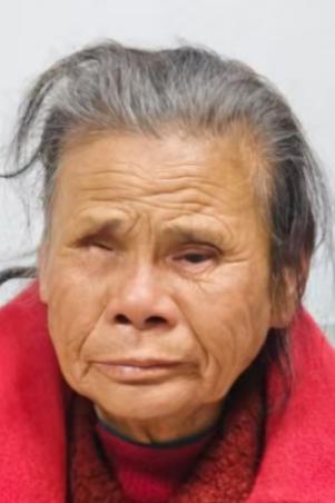 走失者照片 襄阳枣阳寻亲：六旬老太被救助，自述...