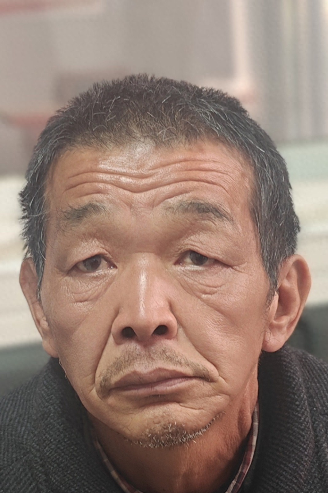 走失者照片 阜阳市寻亲：中年男子被救助，自述叫...
