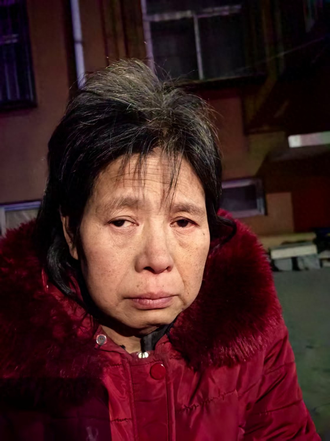 走失者照片 邯郸市寻亲：五旬女子被救助，自述叫...