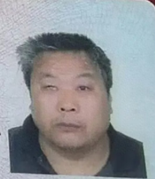 走失者照片 汉中市寻人：六旬老人走失，右眼残疾...