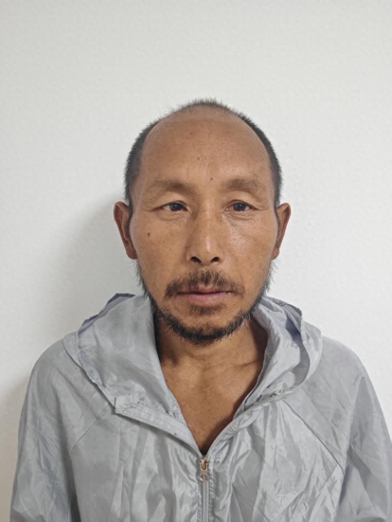 走失者照片 保定市涿州市寻亲：五旬男子被救助，...