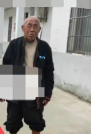 走失者照片 亳州市寻人：八旬老人走失，穿黄色大...