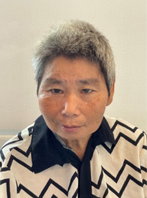 走失者照片 宿迁市寻亲：五旬女子被救助，疑患精...