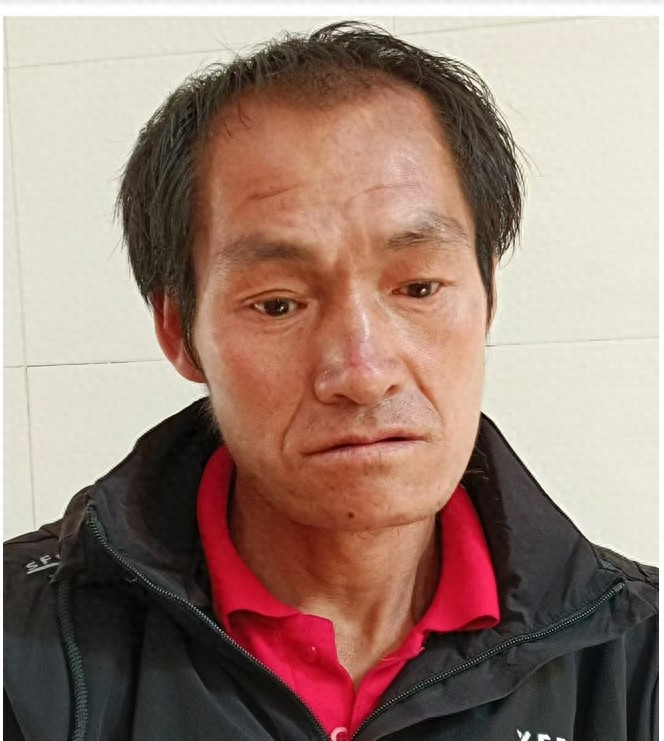 走失者照片 曲靖市寻亲：青年男子被救助，自述叫...