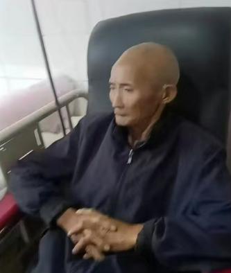 走失者照片 郑州市荥阳市寻人：七旬老人走失，穿...