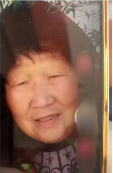 走失者照片 邯郸市寻人：六旬老太走失，患阿尔茨...