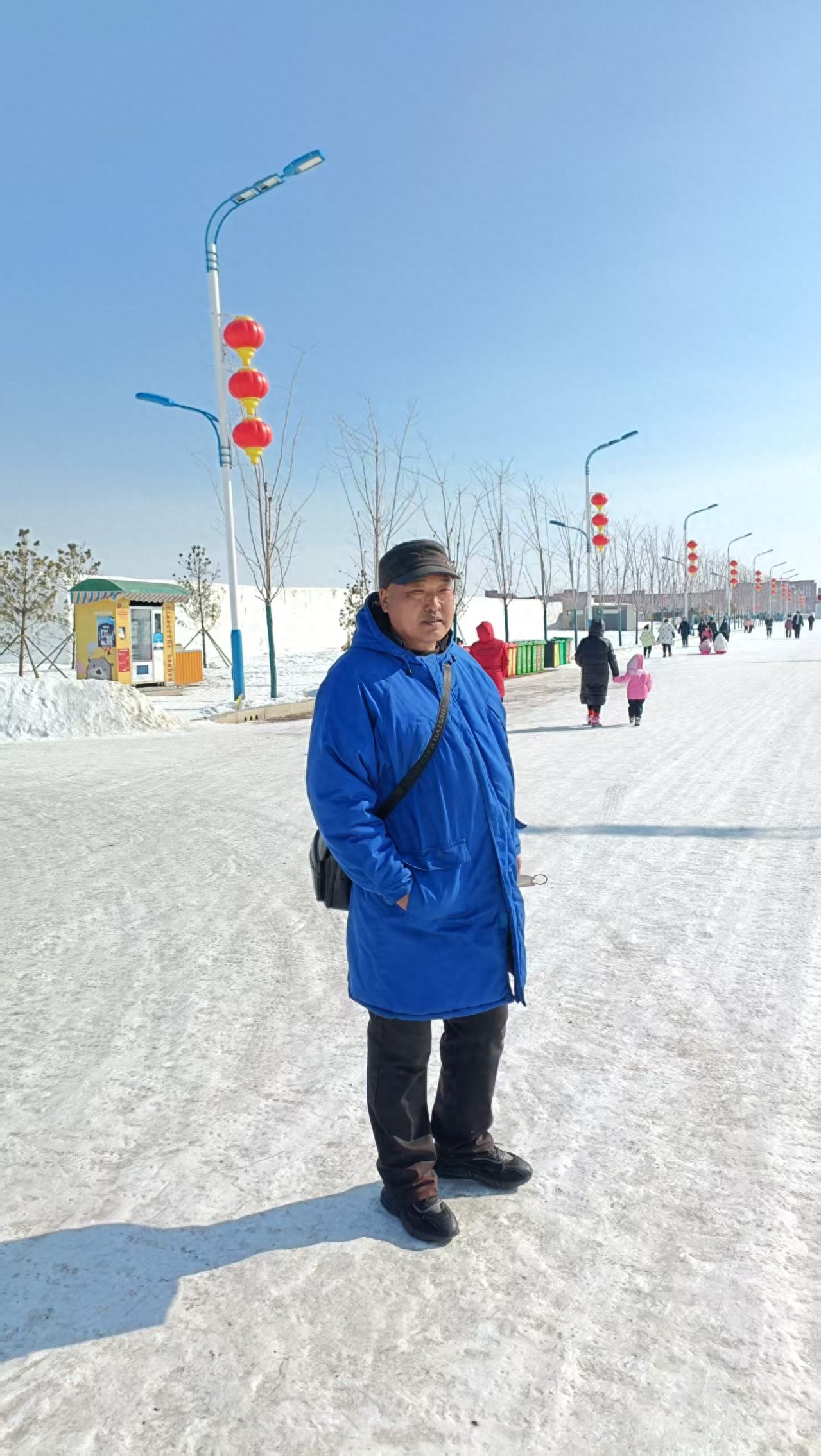 走失者照片 通化市梅河口市寻人：六旬老人走失，...