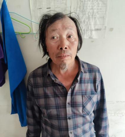 走失者照片 凉山州西昌市寻亲：六旬老人被救助，...