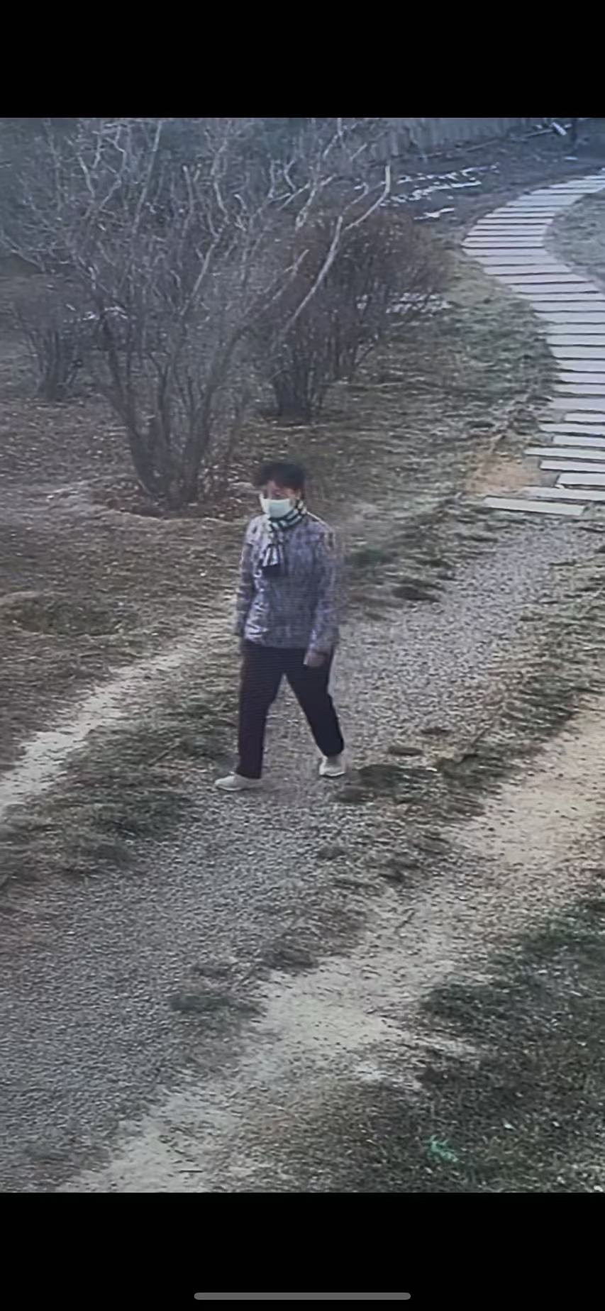 走失者照片 西宁市寻人：七旬老太走失，患抑郁症...
