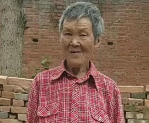 走失者照片 南阳市邓州市寻人：七旬老太走失，高...