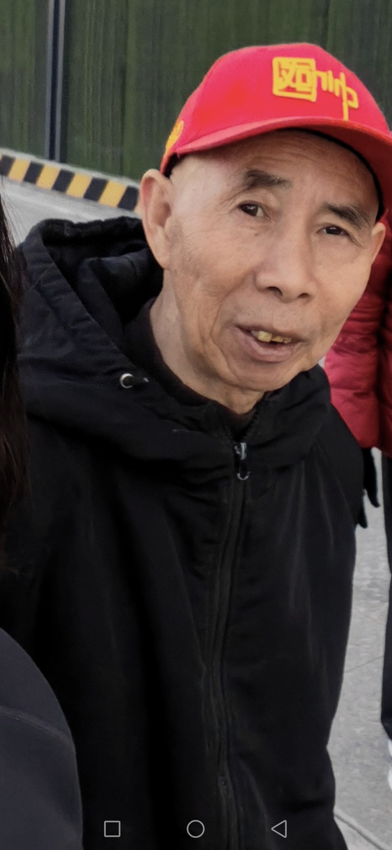 走失者照片 晋城市寻人：七旬老人走失，穿黑色帽...