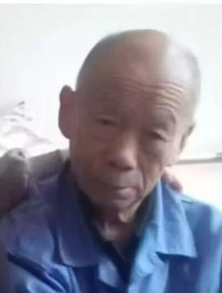 走失者照片 济南市寻人：八旬老人走失，推三轮车...