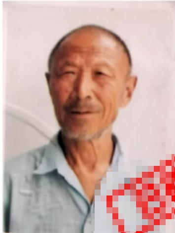 走失者照片 济南市寻人：八旬老人走失，患小脑萎...