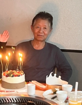 走失者照片 新乡市寻人：六旬老人走失，穿黑色外...
