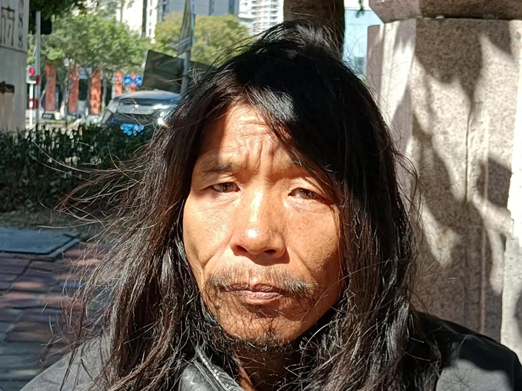 走失者照片 泉州市石狮市寻亲：五旬男子被救助，...