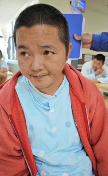 走失者照片 珠海寻亲：青年男子被救助多年，疑似...